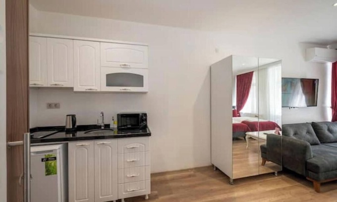 Gumussuyu Mahallesi Apartamento | KİNG SUİTE DİAMANTE LUXURY