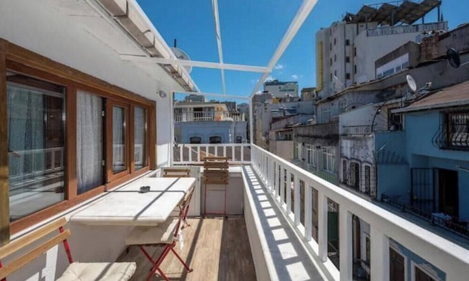 Gumussuyu Mahallesi Apartamento | KİNG SUİTE EXTRA LARGE SPACIOUS LUXURY SUİTE