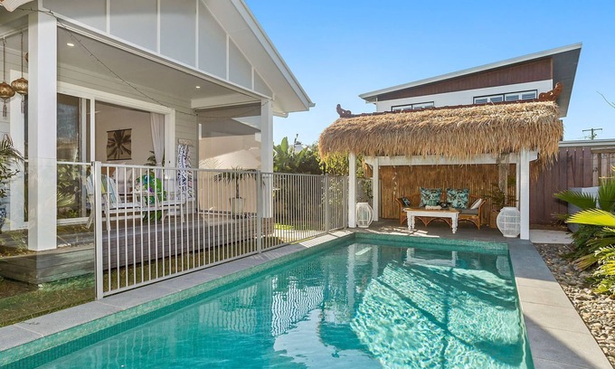 Casuarina Casa | KIA ORANA ISLAND HOME