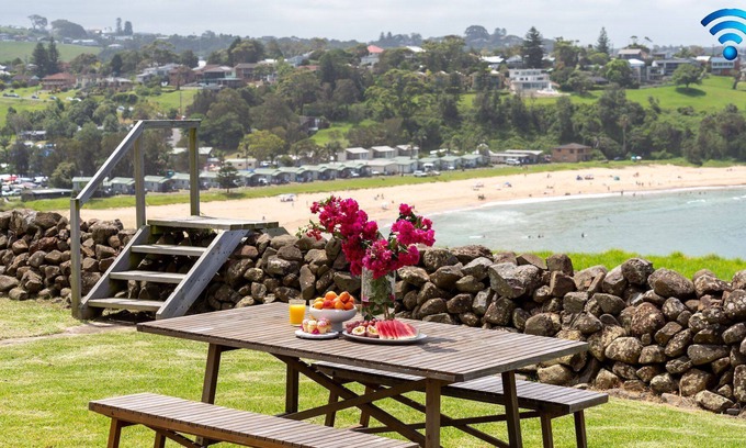 Kiama Heights Casa | Kiama Beach Cottage en la playa de Easts