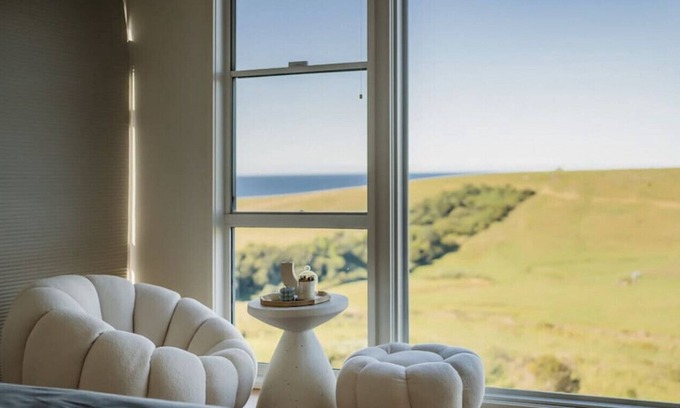 Kiama Heights Otro | Kiama · Epic Ocean Farm View House with Japanese Bath