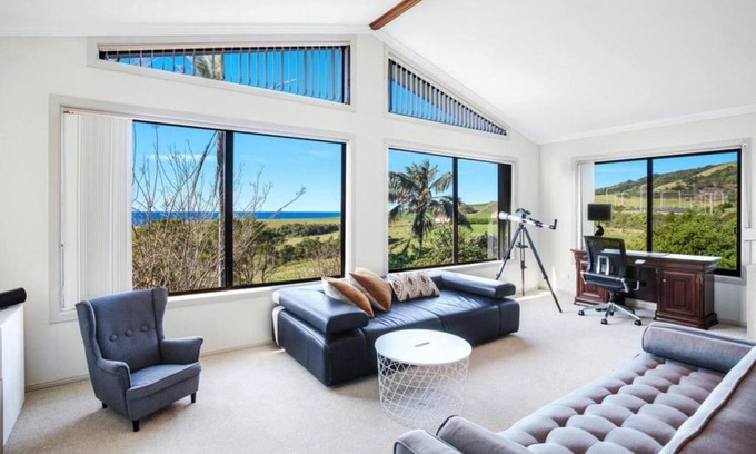 Kiama Heights Apartamento | Kiama Ocean View Cottage lifestyle