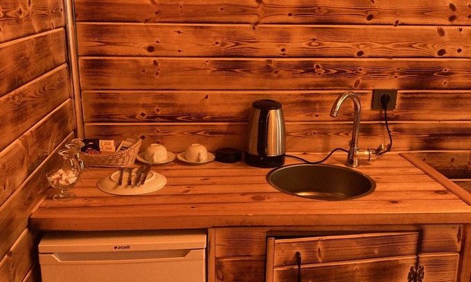 Ayder Chalet De Esquí | Kiana Bungalov