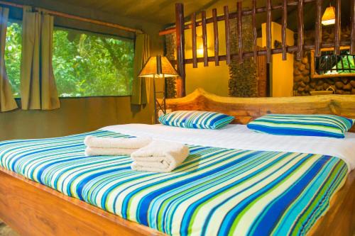 Kibale Cabina | Kibale Forest Camp by NATURE LODGES LTD