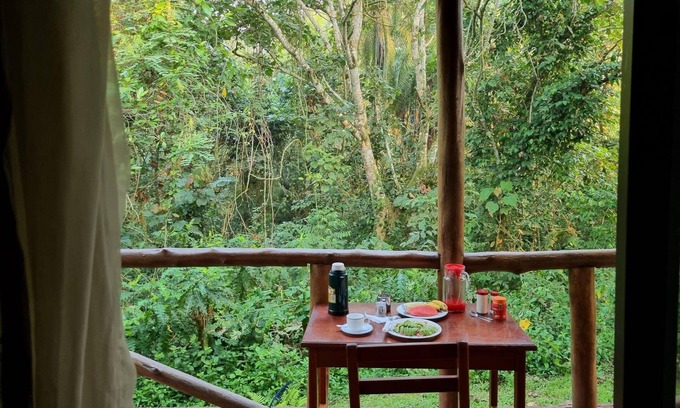 Kibale Cabina | Kibale River Camp