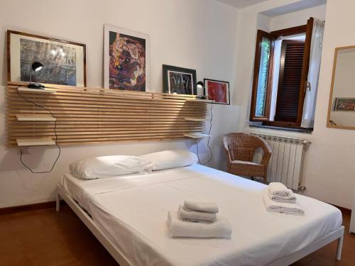 Cazzago Brabbia Apartamento | Kibilù - Relax vicinanze Lago di Varese