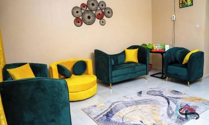 Lira Casa | Kica Home with AC bedrooms, Lira
