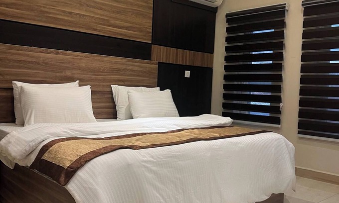 Kubwa Hotel | KICC Lounge