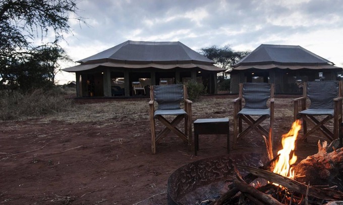 Tarangire National Park Otro | Kichuguu camp