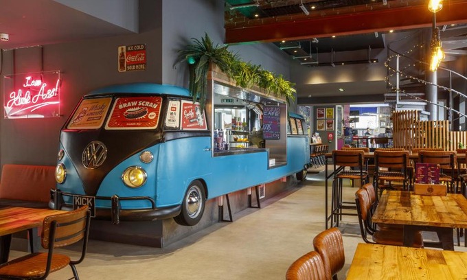 Old Town Hostal | Kick Ass Greyfriars (18+)
