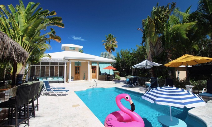 Leeward Settlement Villa | *** Pregunte por el otoño especial incluyendo noches gratis !!!***