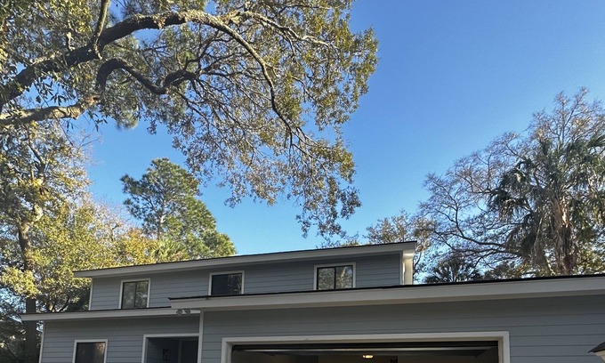 Blue Heron Lake Casa | Kick your cares aside and enjoy a Bye Week!