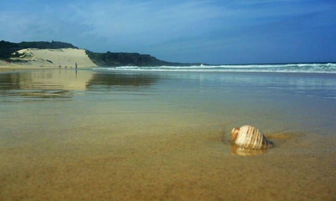Forster Casa | CONTRAGOLPEAR BEACH CABANA @ FORSTER