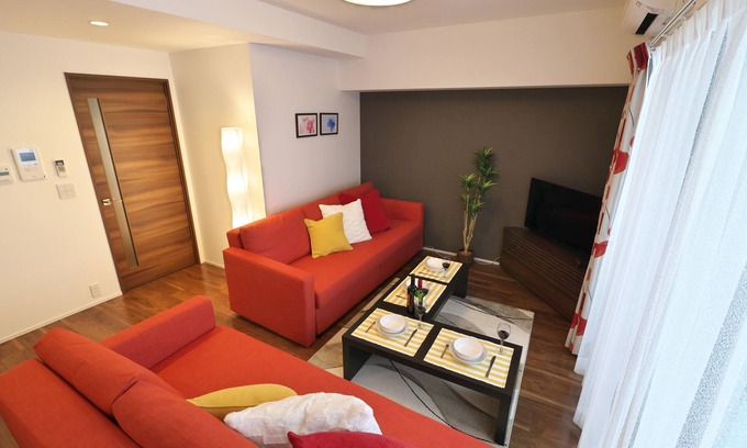 Marunouchi Apartamento | Kicon-hotels Marunouchi