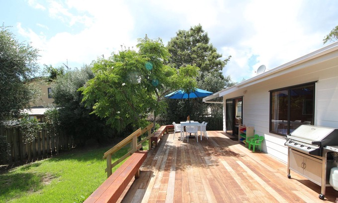 Matarangi Casa | kid friendly