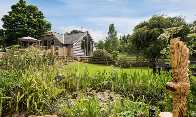 Ellemford Cabaña | Kidcleugh Hide, DUNS