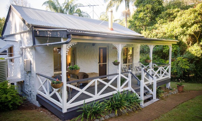 North Tamborine Cabaña | Kidd Street Cottages