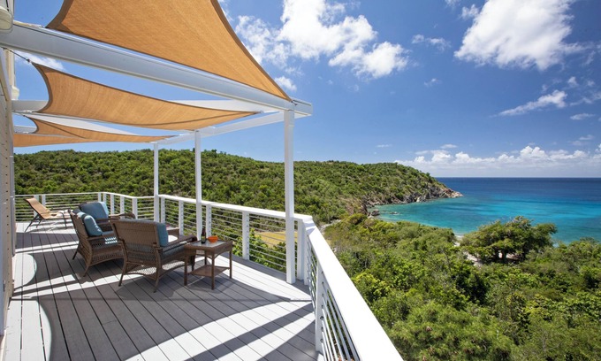 Estate Emmaus Casa | Kiddel Bay Cottage | St. John