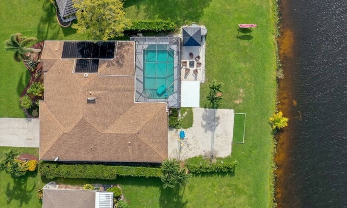 Wellington Casa | Kids and Pets Welcome