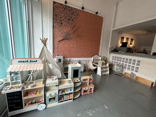 Kampung Jawa Casa | Kids friendly Melaka jonker street guest house