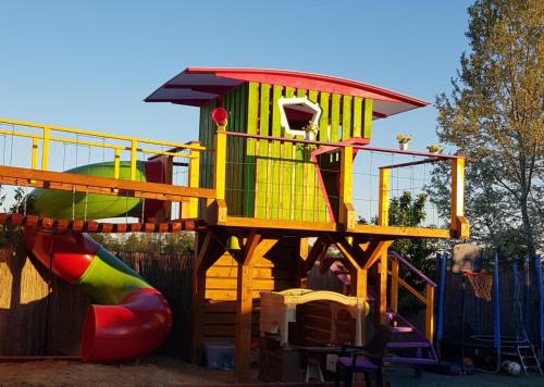 Balatonboglar Casa | Kids' Paradise House