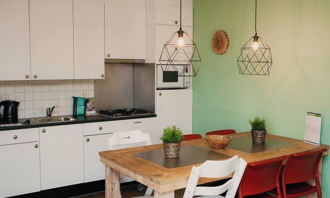 Voorthuizen Complejo | Kidsbungalow - Cuatro Habitaciones Resort, Capacidad 6