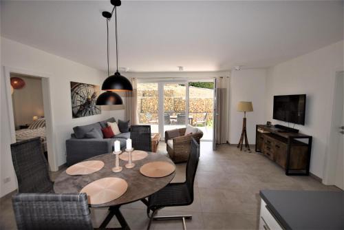 Hohwacht Apartamento | Kiefernweg Ferienwohnung Compass
