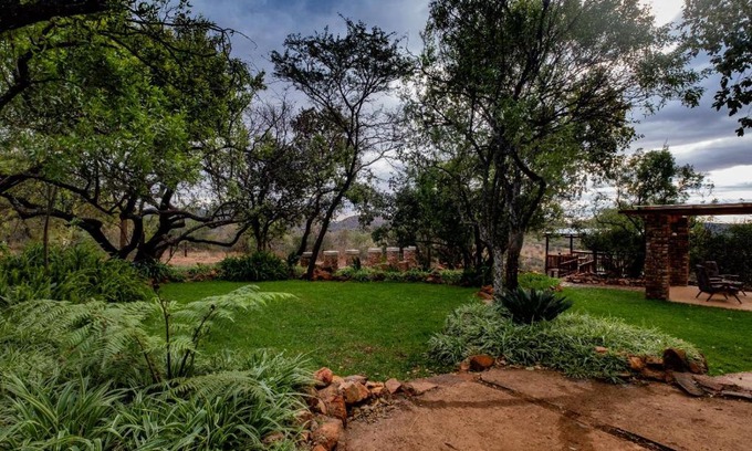 Vredefort Apartamento | Kieriebos Guest Farm
