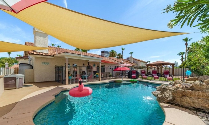 Sunset Ridge Casa | Kierland/Scottsdale ~ Heated Pool*/Spa/Golf/Pool Table/Foosball ~ 4Bd/2Ba