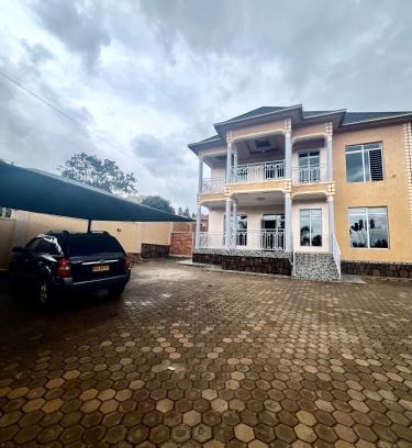 Kigali Hotel | KIGALi GARDEN VILLA HOMES