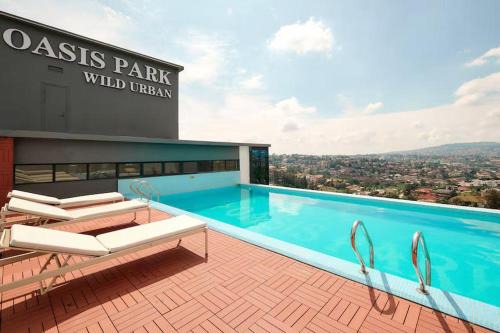Kigali Apartamento | Kigali Oasis luxury Apartment No 606