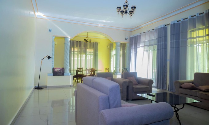 Gikondo Hotel | Kigali ViewStay