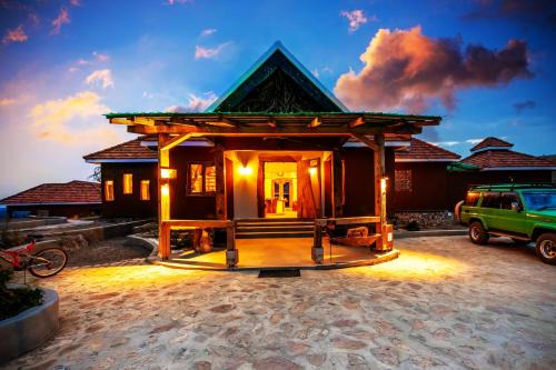 Mbarara Hotel | Kigarama Wilderness Lodge Mburo