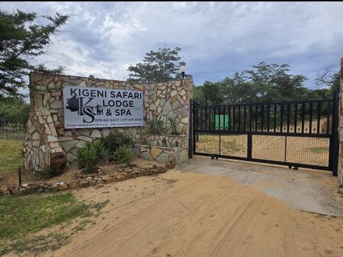 Vaalwater Cabina | Kigeni Safari Lodge & Spa