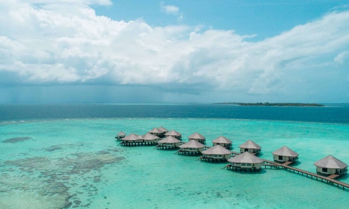 Kihaadhuffaru Island Complejo | Kihaa Maldives
