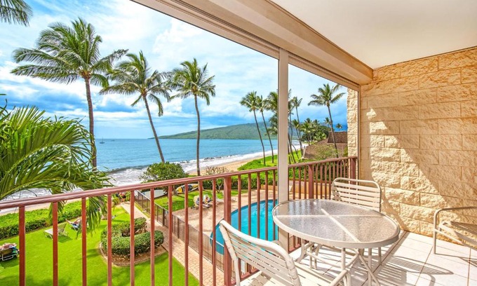 Kihei Casa | Kihei Beach Resort 302