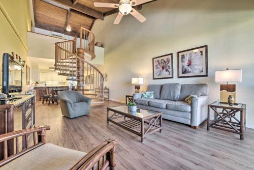 Kihei Apartamento | Kihei Retreat with Kamaole Sands Resort Amenities!