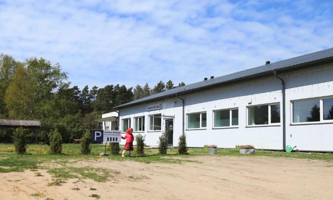 Kihnu Parish Casa | Kihnu Sadama Öömaja Guesthouse