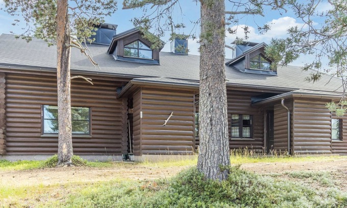 Saariselka Casa | Kiilopään tunturimajat b6 / kerttula by Interhome