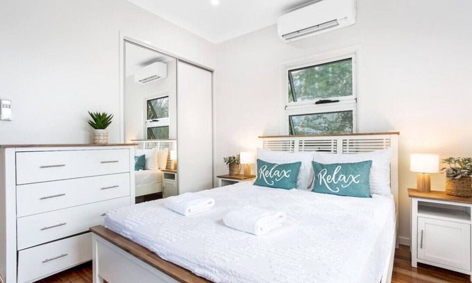 Manunda Casa | Kiki 6 min to Cairns and Airport, Pet friendly.