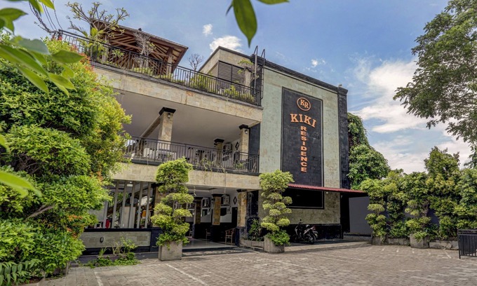 Pemecutan Kelod Hotel | Kiki Residence Bali