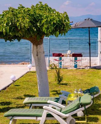 West Achaea Casa | Kiko, the Coastline house