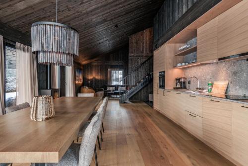 Hol Municipality Apartamento | Kikut Alpin Lodge 1301