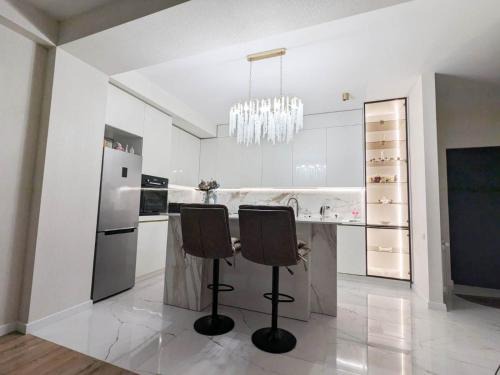 Tbilisi Apartamento | Kikvidze Parkside Residence