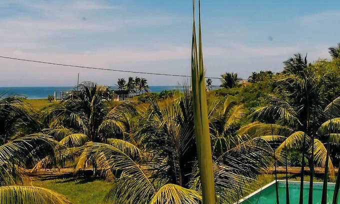 Monterrico Hotel | Kilómetro 158 Hawai Monterrico