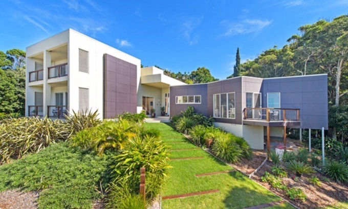 Port Macquarie Casa | Kilala - estilo ejecutivo casa