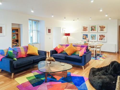 Oban Casa | Kilbowie Retreat