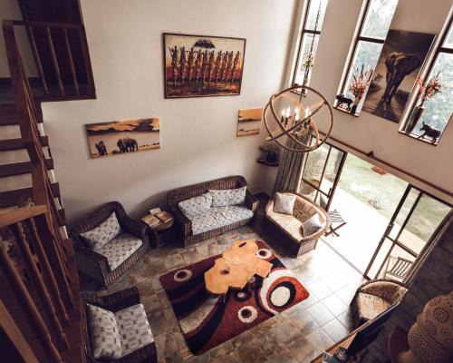 Kilimambogo Cama Y Desayuno | Kilihouse Bb Large Ensuite Double Bedroom