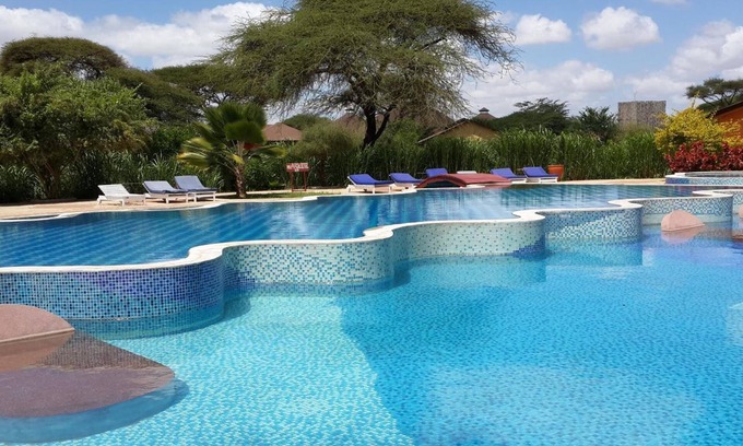 Oloitoktok Otro | Kilima Safari Camp