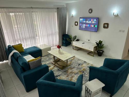 Kisumu Apartamento | Kilimanjaro Ahavah 2 BR Condo